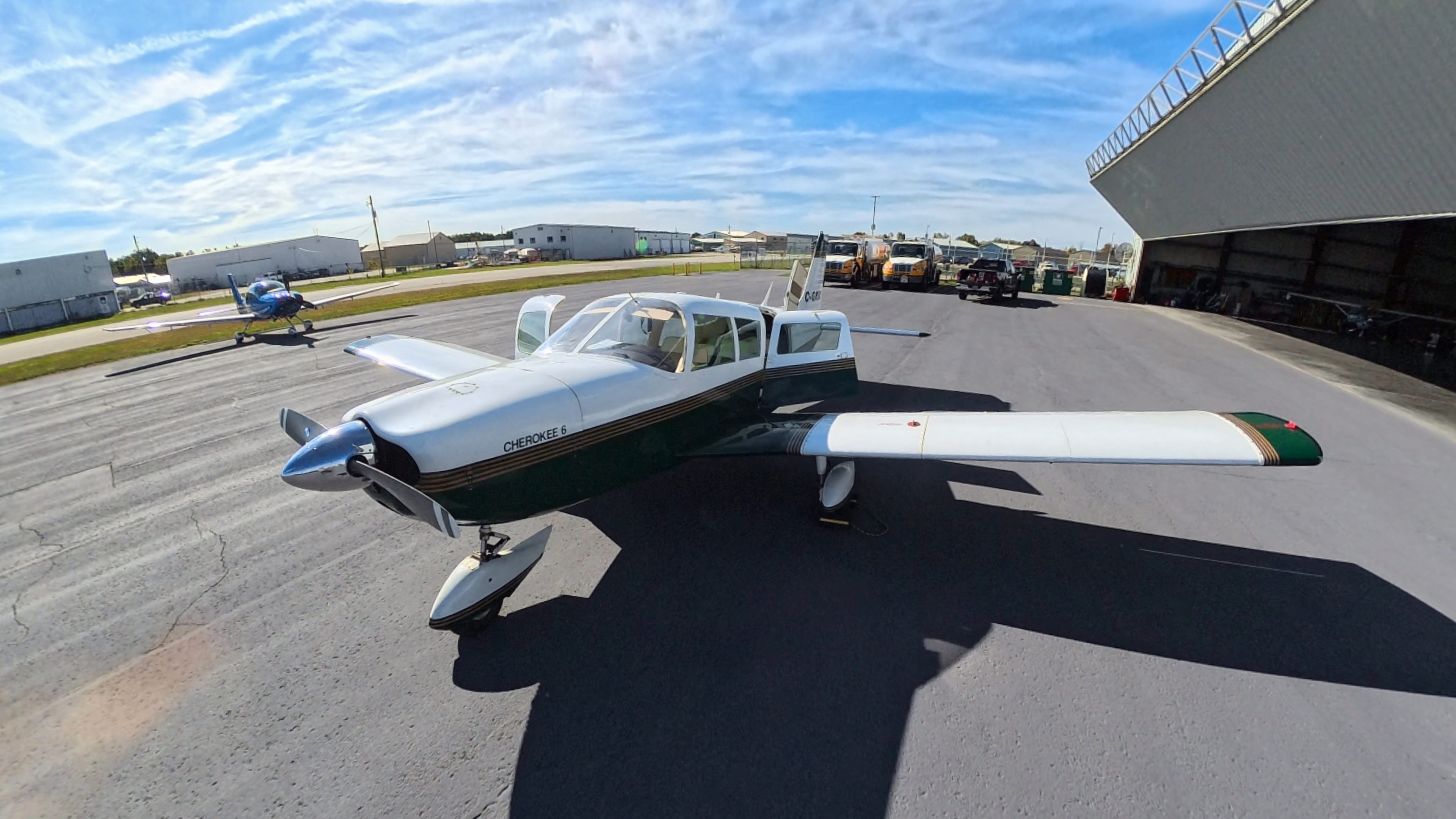 Piper Cherokee Six-300